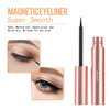 EUASOO Magnetic Eyelashes, Magnetic Eyeliner and Eyelashes Kit